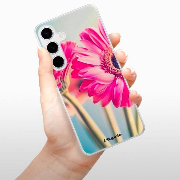 Kryt na mobil iSaprio Flowers 11 – Samsung Galaxy S24+ ...