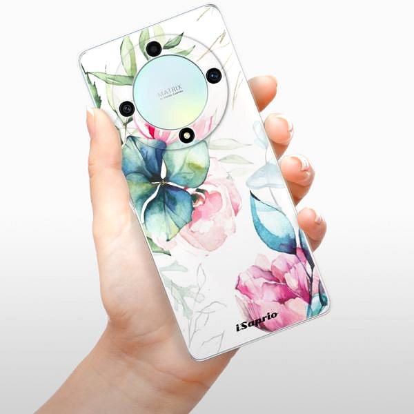Kryt na mobil iSaprio Flower Art 01 – Honor Magic5 Lite 5G ...
