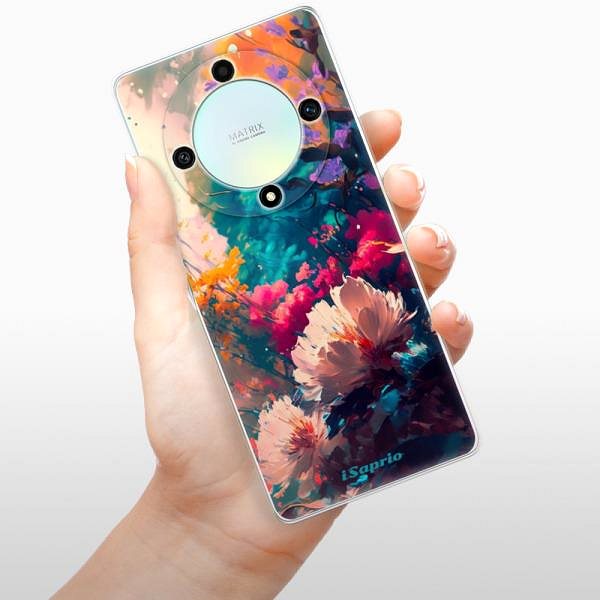 Kryt na mobil iSaprio Flower Design – Honor Magic5 Lite 5G ...