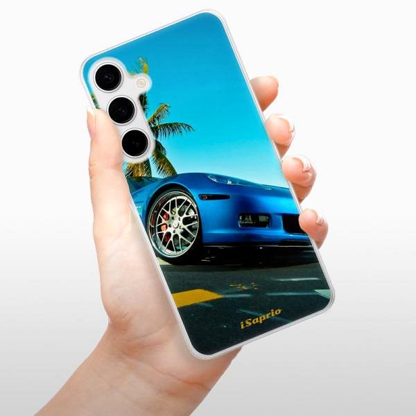 Kryt na mobil iSaprio Car 10 – Samsung Galaxy S24+ ...