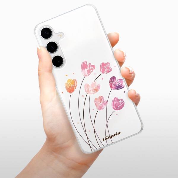 Kryt na mobil iSaprio Flowers 14 – Samsung Galaxy S24+ ...