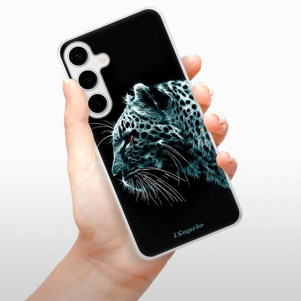 Kryt na mobil iSaprio Leopard 10 - Samsung Galaxy S24+ ...