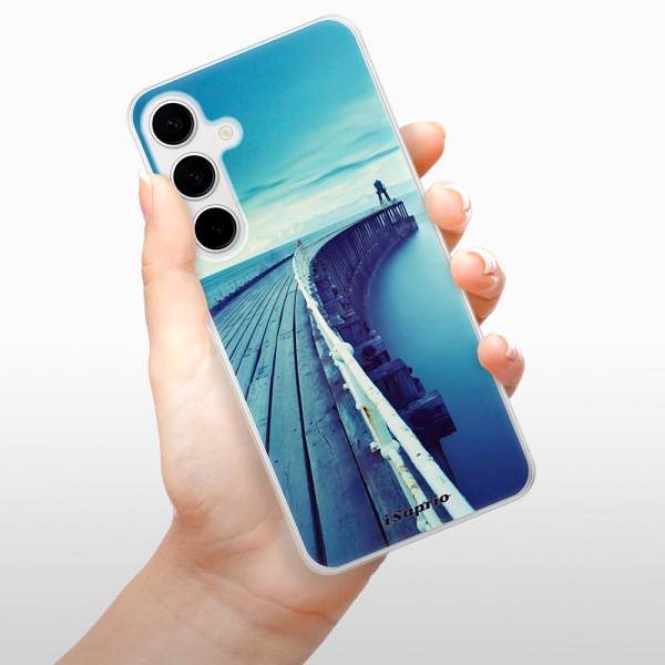 Kryt na mobil iSaprio Pier 01 – Samsung Galaxy S24+ ...