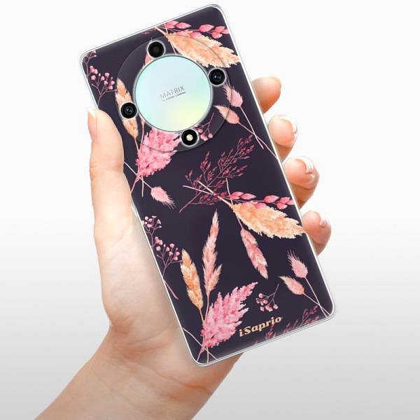 Kryt na mobil iSaprio Herbal Pattern – Honor Magic5 Lite 5G ...