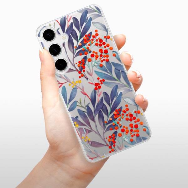 Kryt na mobil iSaprio Rowanberry – Samsung Galaxy S24+ ...