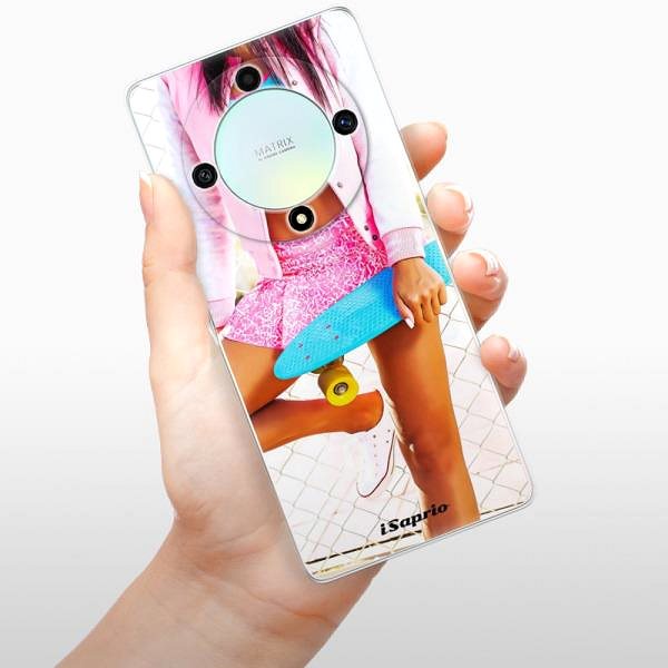 Kryt na mobil iSaprio Skate girl 01 – Honor Magic5 Lite 5G ...