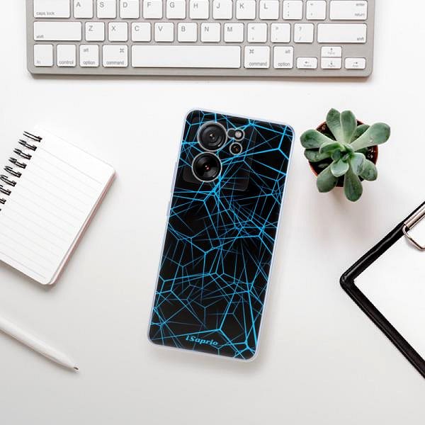 Kryt na mobil iSaprio Abstract Outlines 12 – Xiaomi 13T/13T Pro ...