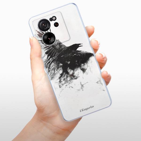 Kryt na mobil iSaprio Dark Bird 01 – Xiaomi 13T / 13T Pro ...
