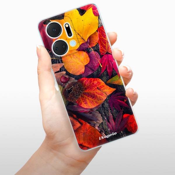 Kryt na mobil iSaprio Autumn Leaves 03 – Honor X7a ...