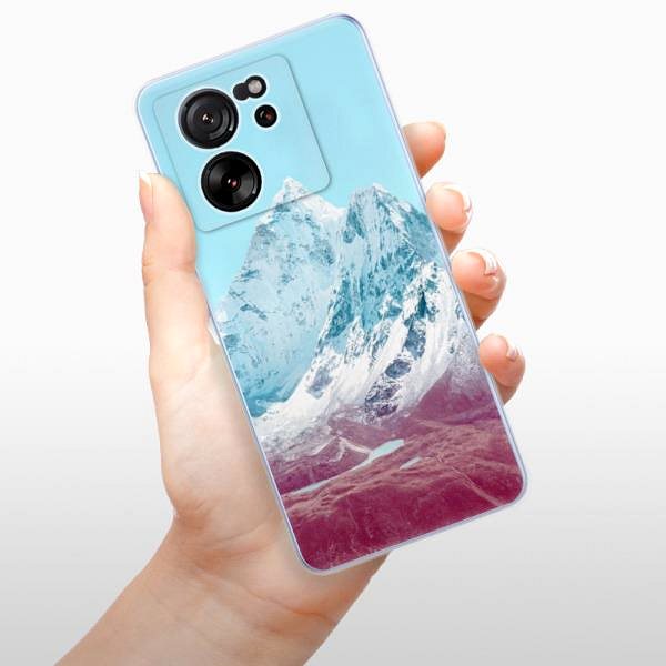 Kryt na mobil iSaprio Highest Mountains 01 – Xiaomi 13T / 13T Pro ...