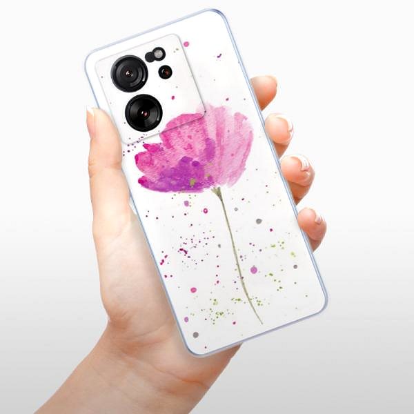 Kryt na mobil iSaprio Poppies - Xiaomi 13T / 13T Pro ...