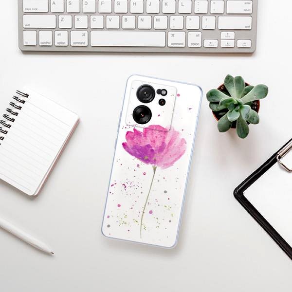 Kryt na mobil iSaprio Poppies - Xiaomi 13T / 13T Pro ...