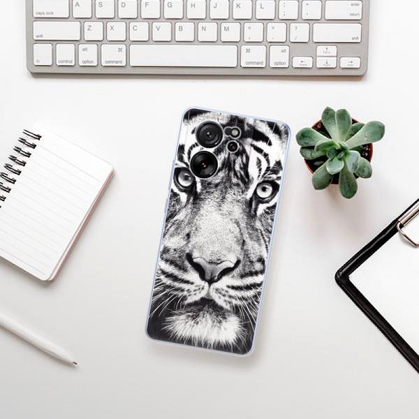 Kryt na mobil iSaprio Tiger Face - Xiaomi 13T / 13T Pro ...