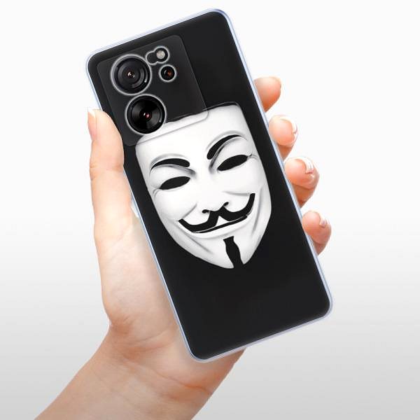 Kryt na mobil iSaprio Vendeta – Xiaomi 13T/13T Pro ...