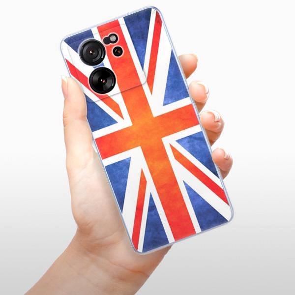 Kryt na mobil iSaprio UK Flag – Xiaomi 13T/13T Pro ...