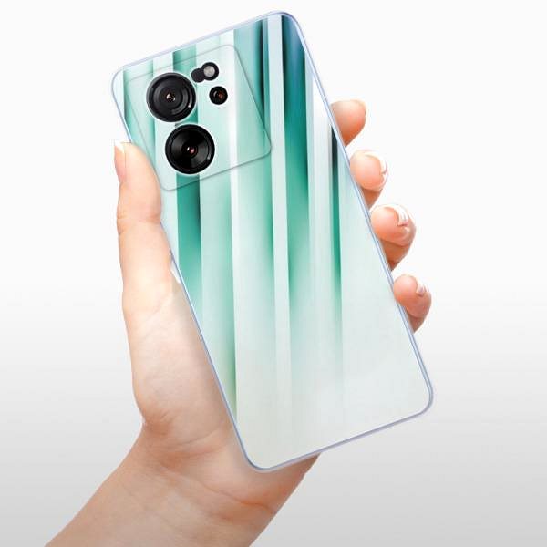 Kryt na mobil iSaprio Stripes of Glass – Xiaomi 13T/13T Pro ...