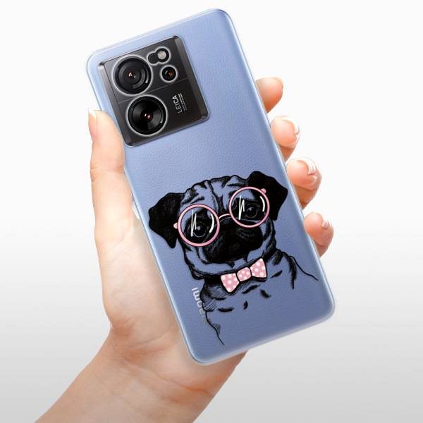 Kryt na mobil iSaprio The Pug – Xiaomi 13T/13T Pro ...