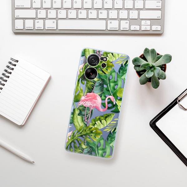 Kryt na mobil iSaprio Jungle 02 - Xiaomi 13T / 13T Pro ...