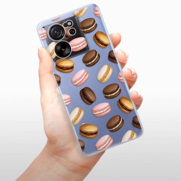 Kryt na mobil iSaprio Macaron Pattern - Xiaomi 13T / 13T Pro ...