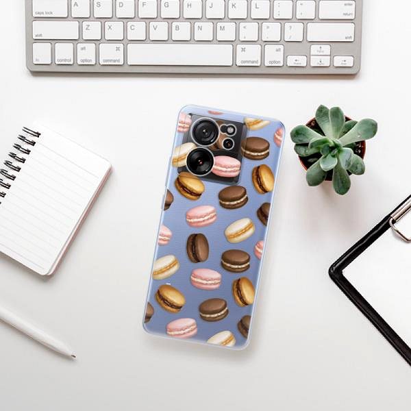 Kryt na mobil iSaprio Macaron Pattern - Xiaomi 13T / 13T Pro ...