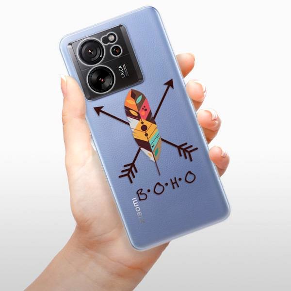 Kryt na mobil iSaprio BOHO – Xiaomi 13T/13T Pro ...