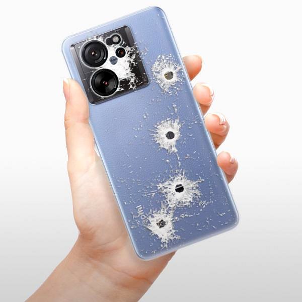 Kryt na mobil iSaprio Gunshots – Xiaomi 13T/13T Pro ...