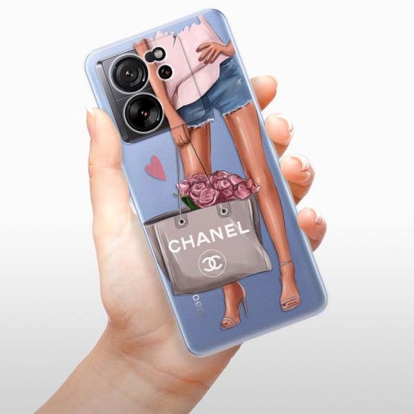 Kryt na mobil iSaprio Fashion Bag – Xiaomi 13T/13T Pro ...