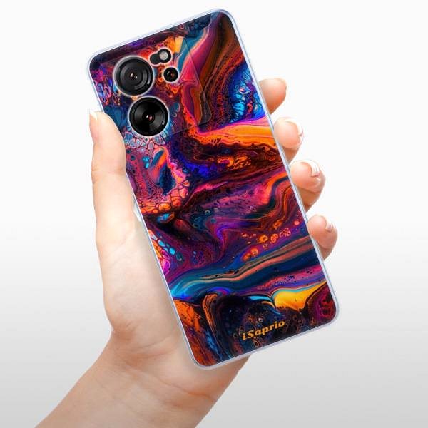 Kryt na mobil iSaprio Abstract Paint 02 – Xiaomi 13T/13T Pro ...