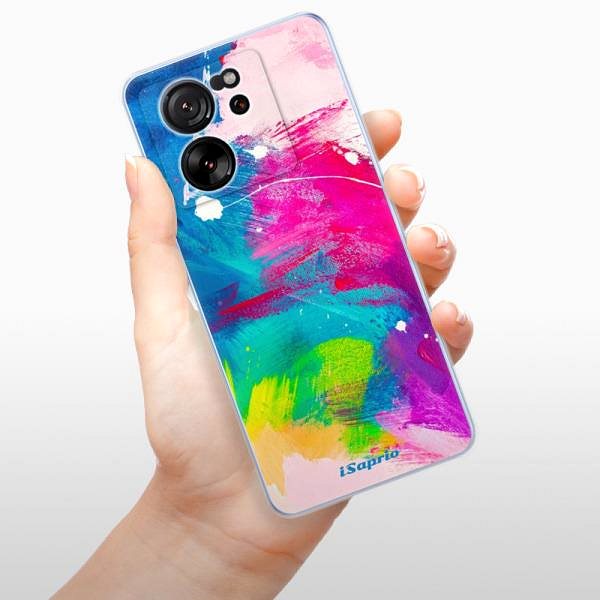 Kryt na mobil iSaprio Abstract Paint 03 – Xiaomi 13T/13T Pro ...