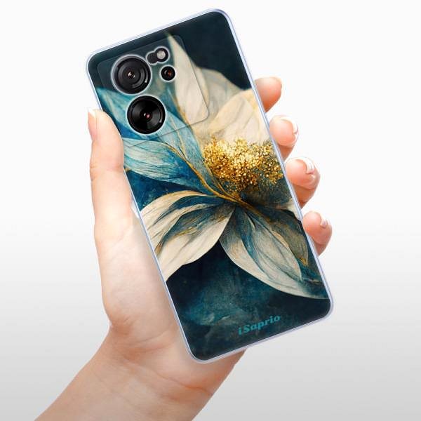 Kryt na mobil iSaprio Blue Petals – Xiaomi 13T/13T Pro ...