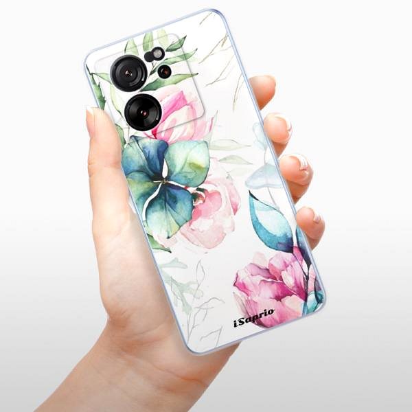 Kryt na mobil iSaprio Flower Art 01 – Xiaomi 13T/13T Pro ...