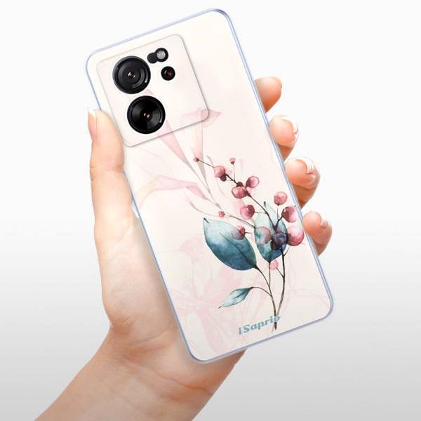 Kryt na mobil iSaprio Flower Art 02– Xiaomi 13T/13T Pro ...