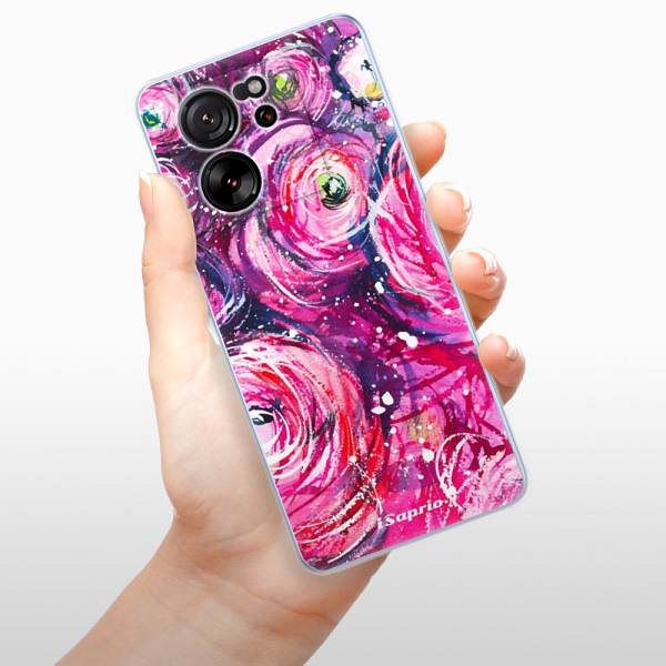 Kryt na mobil iSaprio Pink Bouquet – Xiaomi 13T/13T Pro ...