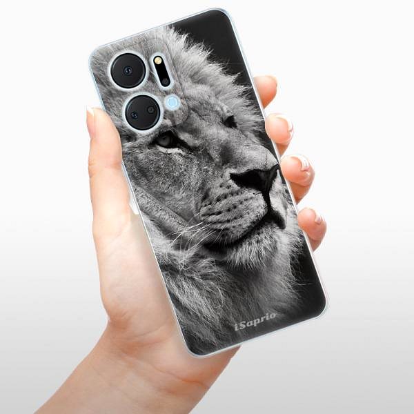 Kryt na mobil iSaprio Lion 10 – Honor X7a ...