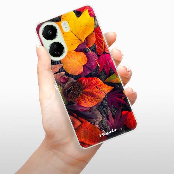 Kryt na mobil iSaprio Autumn Leaves 03 - Xiaomi Redmi 13C ...