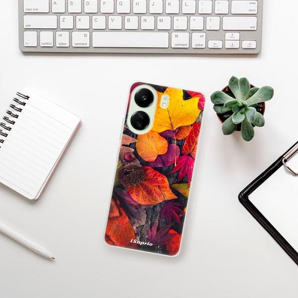 Kryt na mobil iSaprio Autumn Leaves 03 - Xiaomi Redmi 13C ...