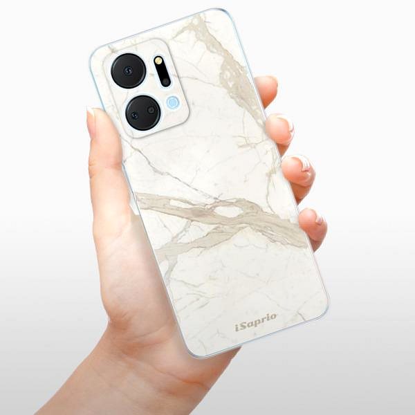 Kryt na mobil iSaprio Marble 12 – Honor X7a ...