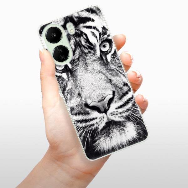 Kryt na mobil iSaprio Tiger Face - Xiaomi Redmi 13C ...