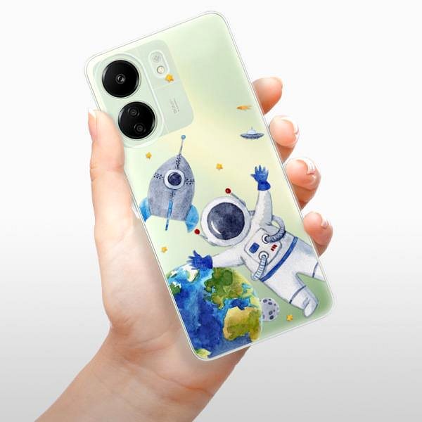 Kryt na mobil iSaprio Space 05 – Xiaomi Redmi 13C ...
