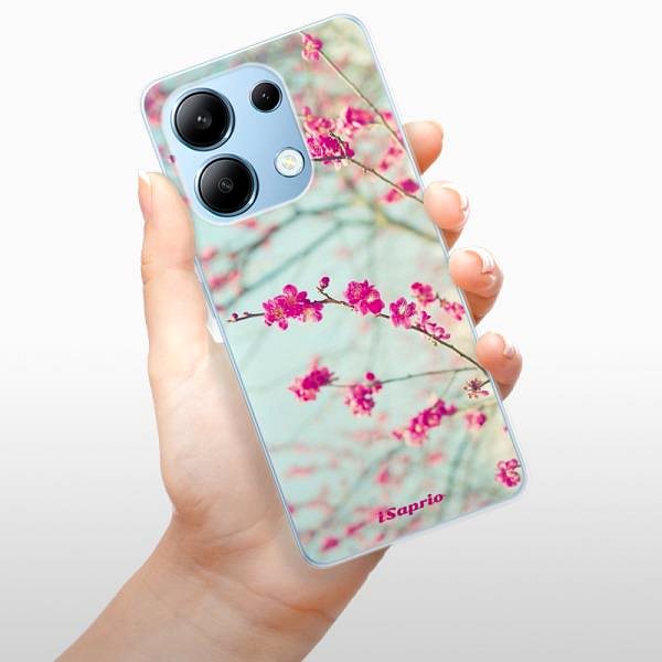 Kryt na mobil iSaprio Blossom 01 – Xiaomi Redmi Note 13 ...