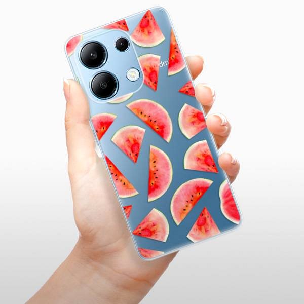 Kryt na mobil iSaprio Melon Pattern 02 – Xiaomi Redmi Note 13 ...