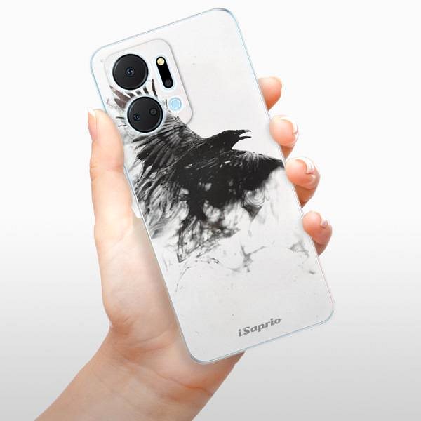 Kryt na mobil iSaprio Dark Bird 01 – Honor X7a ...