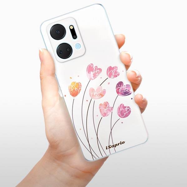 Kryt na mobil iSaprio Flowers 14 – Honor X7a ...