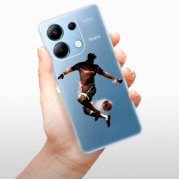 Kryt na mobil iSaprio Fotball 01 – Xiaomi Redmi Note 13 ...