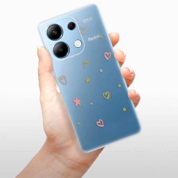 Kryt na mobil iSaprio Lovely Pattern – Xiaomi Redmi Note 13 ...
