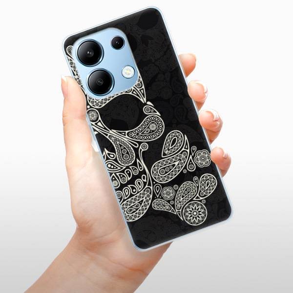 Kryt na mobil iSaprio Mayan Skull – Xiaomi Redmi Note 13 ...