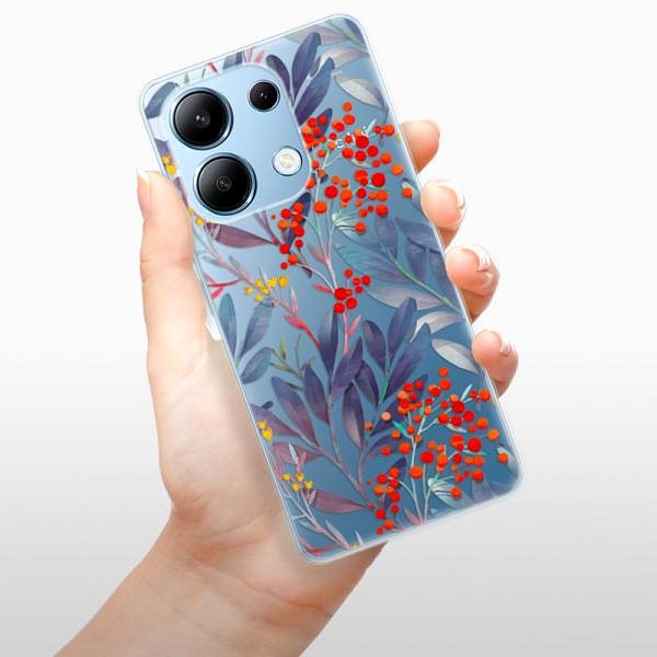Kryt na mobil iSaprio Rowanberry - Xiaomi Redmi Note 13 ...