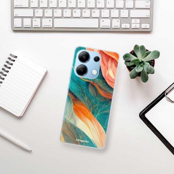 Kryt na mobil iSaprio Abstract Marble – Xiaomi Redmi Note 13 ...