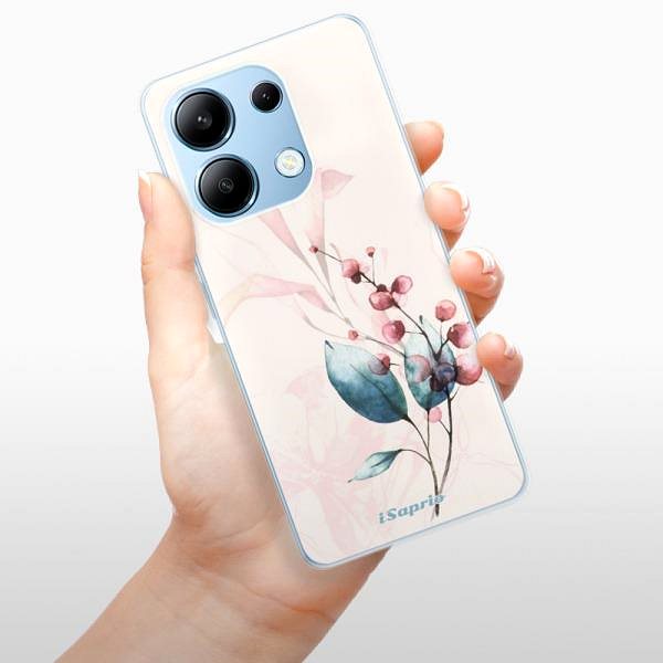 Kryt na mobil iSaprio Flower Art 02 – Xiaomi Redmi Note 13 ...