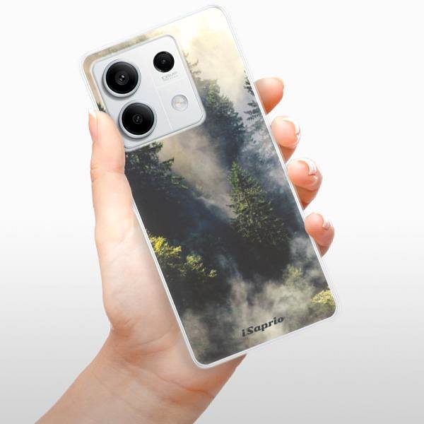 Kryt na mobil iSaprio Forrest 01 – Xiaomi Redmi Note 13 5G ...